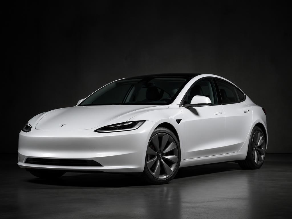Tesla Model 3 LR AWD